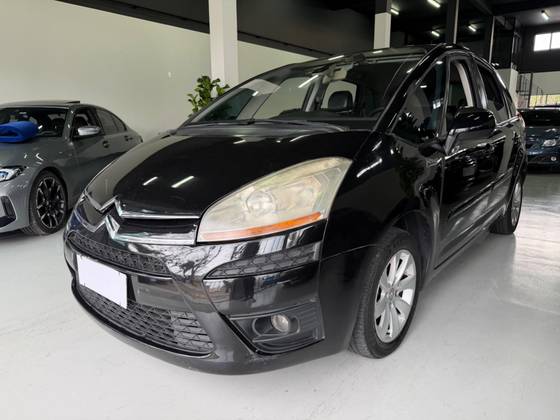 CITROËN C4 2.0 GLX 16V FLEX 4P AUTOMÁTICO CITROËN C4 2.0 GLX 16V FLEX 4P AUTOMÁTICO
